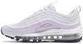 Lookbook (小学) Nike Air Max 97 '白色紫罗兰霜' 921522-114