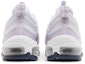 Details for (小学) Nike Air Max 97 '白色紫罗兰霜' 921522-114