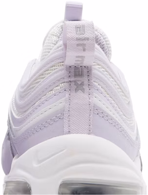 (Sekolah Dasar) Nike Air Max 97 'Putih Ungu Frost' 921522-114 Sizing (Sekolah Dasar) Nike Air Max 97 'Putih Ungu Frost' 921522-114