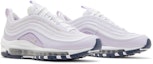 Cheap (小学) Nike Air Max 97 '白色紫罗兰霜' 921522-114