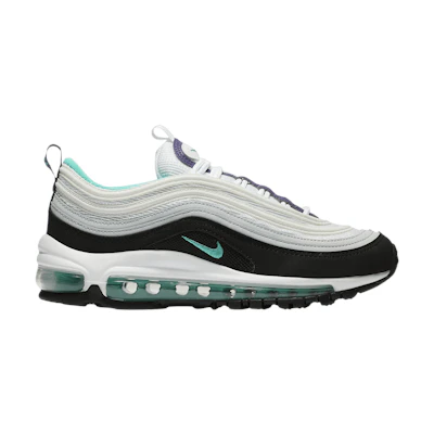 (GS) Nike Air Max 97 BG 'White Hyper Jade'