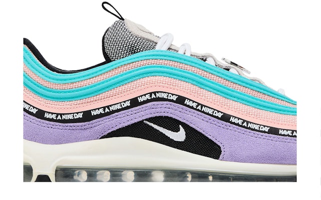 (小童款) 耐克 Air Max 97 今天就开心-每日耐克系列 923288-500 Order (小童款) 耐克 Air Max 97 今天就开心-每日耐克系列 923288-500