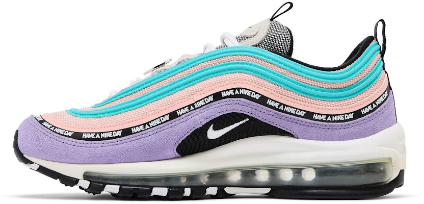 (Grade School) Nike Air Max 97 Have a Nike Day 923288-500 Lookbook (Grade School) Nike Air Max 97 Have a Nike Day 923288-500