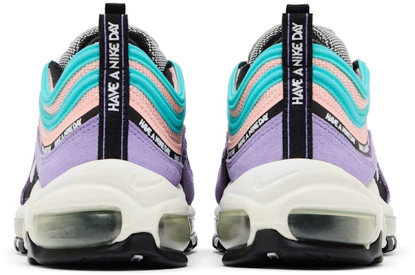 (Grade School) Nike Air Max 97 Have a Nike Day 923288-500 Details for (Grade School) Nike Air Max 97 Have a Nike Day 923288-500