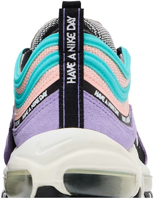 (小童款) 耐克 Air Max 97 今天就开心-每日耐克系列 923288-500 Sizing (小童款) 耐克 Air Max 97 今天就开心-每日耐克系列 923288-500