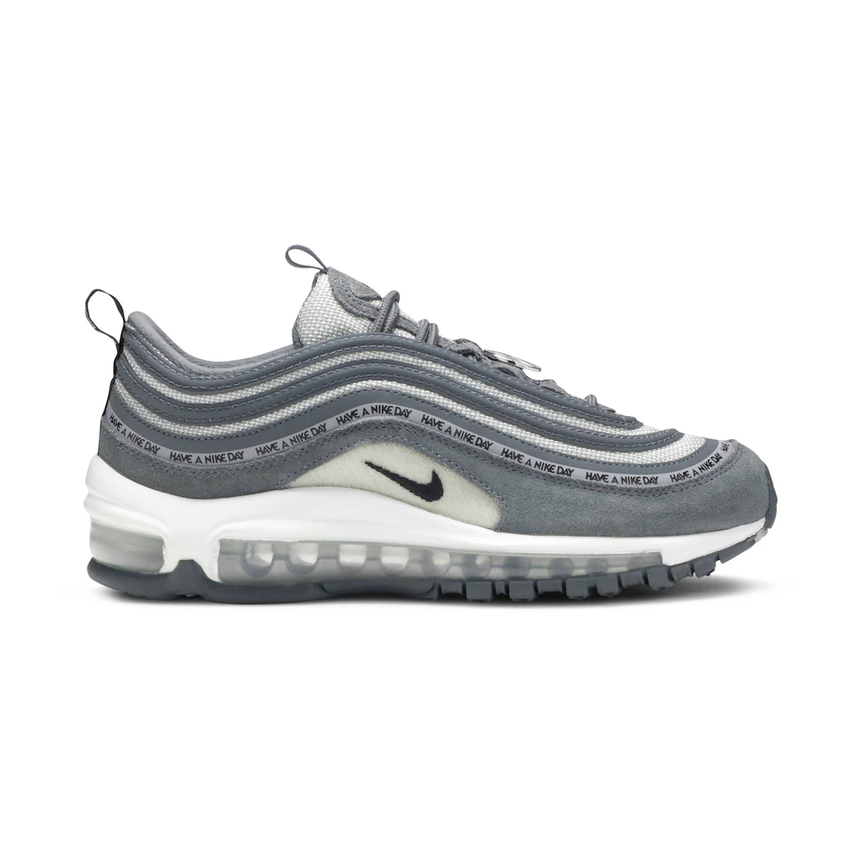 Grade School Nike Air Max 97 Have a Nike Day Dark Grey 923288 001 Novelship