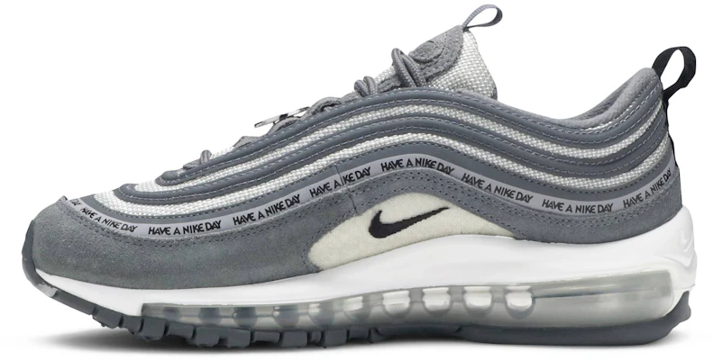 (Grade School) Nike Air Max 97 Have a Nike Day Dark Grey 923288-001 Lookbook (Grade School) Nike Air Max 97 Have a Nike Day Dark Grey 923288-001