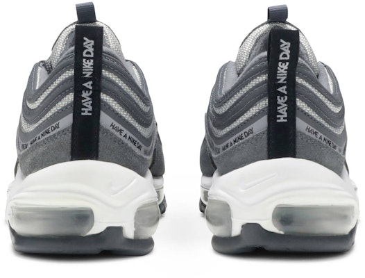 (Grade School) Nike Air Max 97 Have a Nike Day Dark Grey 923288-001 Details for (Grade School) Nike Air Max 97 Have a Nike Day Dark Grey 923288-001