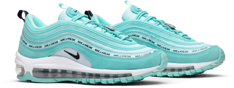 (大童) 耐克 Air Max 97 享耐克日 热带转变 923288-300 Cheap (大童) 耐克 Air Max 97 享耐克日 热带转变 923288-300