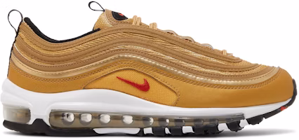 (Grade School) Nike Air Max 97 OG 'Metallic Gold' 2023 918890-700-23 (Grade School) Nike Air Max 97 OG 'Metallic Gold' 2023 918890-700-23