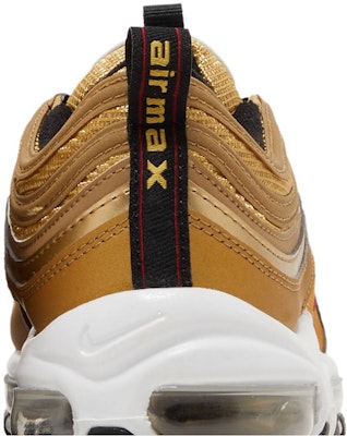 (Grade School) Nike Air Max 97 OG 'Metallic Gold' 2023 918890-700-23 Sizing (Grade School) Nike Air Max 97 OG 'Metallic Gold' 2023 918890-700-23