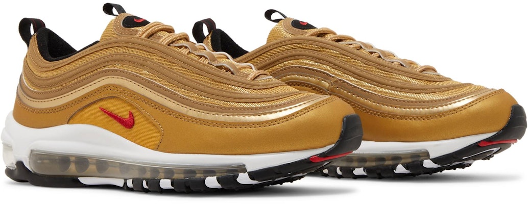 (Grade School) Nike Air Max 97 OG 'Metallic Gold' 2023 918890-700-23 Cheap (Grade School) Nike Air Max 97 OG 'Metallic Gold' 2023 918890-700-23
