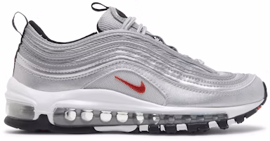 (Grade School) Nike Air Max 97 OG 'Silver Bullet' 2022 918890-001-22 (Grade School) Nike Air Max 97 OG 'Silver Bullet' 2022 918890-001-22