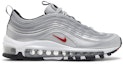 Buy (Kanak-kanak) Nike Air Max 97 OG 'Silver Bullet' 2022 918890-001-22