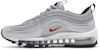 (Kanak-kanak) Nike Air Max 97 OG 'Silver Bullet' 2022 918890-001-22