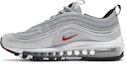 Lookbook (Kanak-kanak) Nike Air Max 97 OG 'Silver Bullet' 2022 918890-001-22