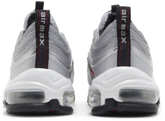 (Kanak-kanak) Nike Air Max 97 OG 'Silver Bullet' 2022 918890-001-22 Details for (Kanak-kanak) Nike Air Max 97 OG 'Silver Bullet' 2022 918890-001-22