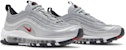 (Kanak-kanak) Nike Air Max 97 OG 'Silver Bullet' 2022 918890-001-22