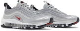 Cheap (Kanak-kanak) Nike Air Max 97 OG 'Silver Bullet' 2022 918890-001-22
