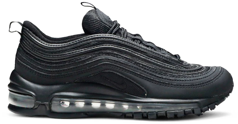(Grade School) Nike Air Max 97 OG 'Triple Black' AV4149-001 Buy (Grade School) Nike Air Max 97 OG 'Triple Black' AV4149-001