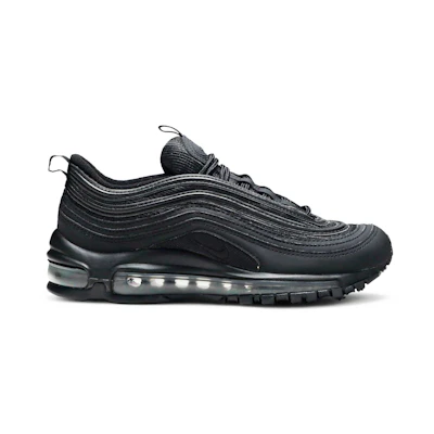 (GS) Nike Air Max 97 'Triple Black'