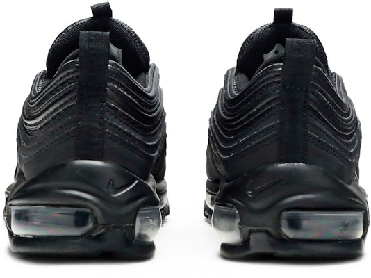 (Grade School) Nike Air Max 97 OG 'Triple Black' AV4149-001 Details for (Grade School) Nike Air Max 97 OG 'Triple Black' AV4149-001