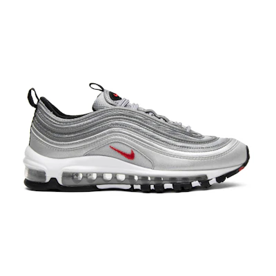 (GS) Nike Air Max 97 QS 'Silver Bullet'