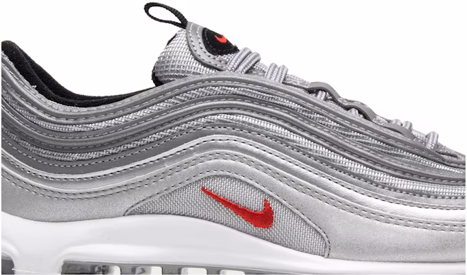 (Grade School) Nike Air Max 97 OG QS 'Silver Bullet' 918890-001 Order (Grade School) Nike Air Max 97 OG QS 'Silver Bullet' 918890-001