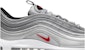 (Kanak-Kanak) Nike Air Max 97 OG QS 'Silver Bullet' 918890-001