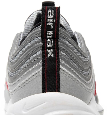 (Grade School) Nike Air Max 97 OG QS 'Silver Bullet' 918890-001 Sizing (Grade School) Nike Air Max 97 OG QS 'Silver Bullet' 918890-001