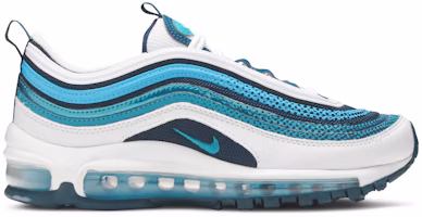 (Grade School) Nike Air Max 97 RF 'Spirit Teal' BV0050-100 (Grade School) Nike Air Max 97 RF 'Spirit Teal' BV0050-100