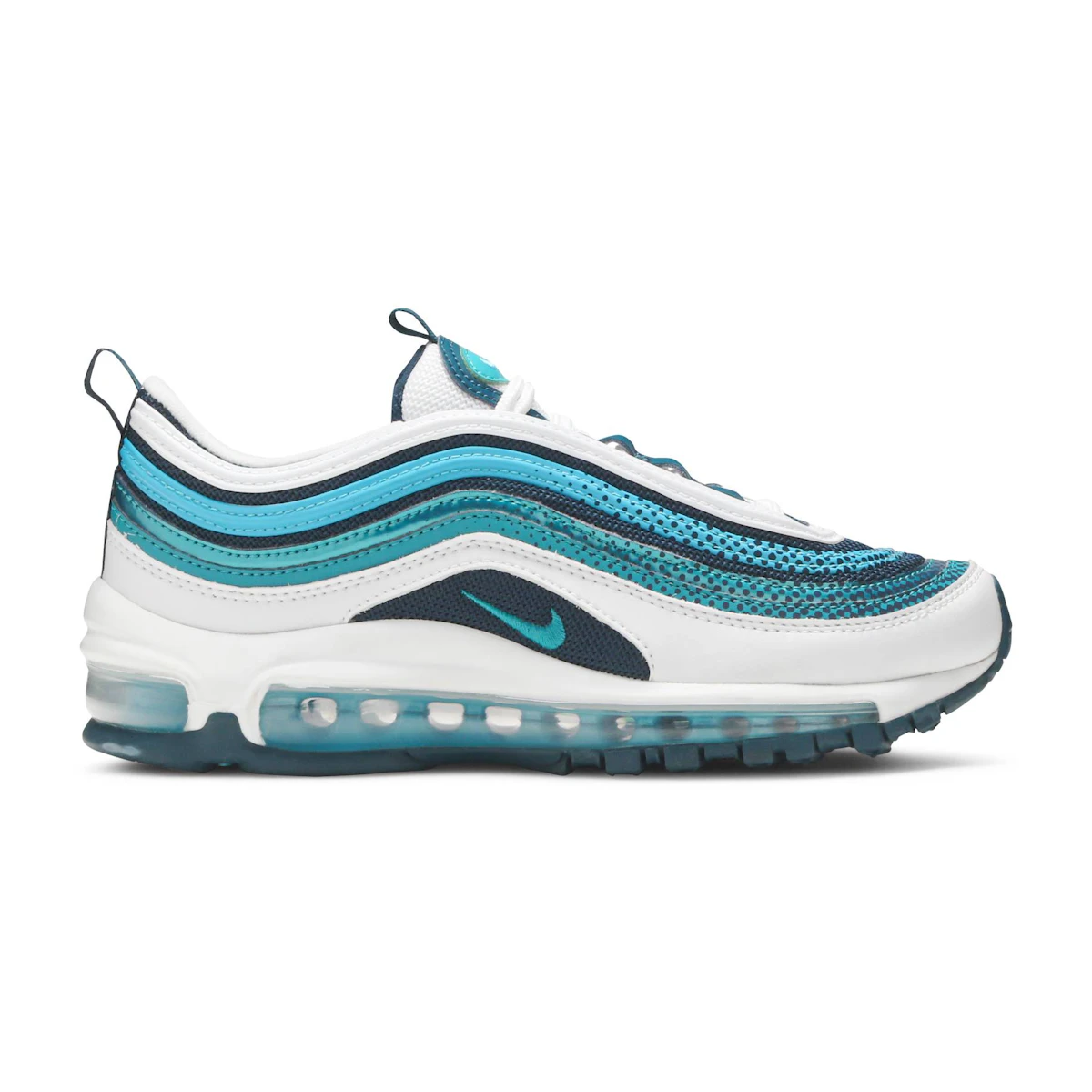 (Grade School) Nike Air Max 97 RF 'Spirit Teal' BV0050-100