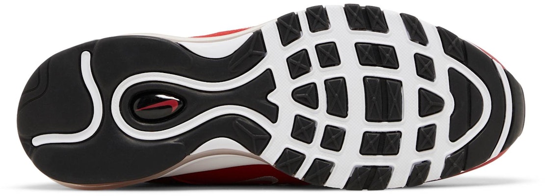 (초등학생) 나이키 에어맥스 97 SE '블랙 바시티 레드' FB3245-001 Shop (초등학생) 나이키 에어맥스 97 SE '블랙 바시티 레드' FB3245-001