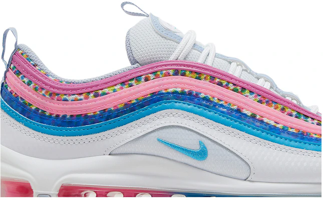 (小学) 耐克 Air Max 97 SE '绚丽色彩' DV7550-100 Order (小学) 耐克 Air Max 97 SE '绚丽色彩' DV7550-100