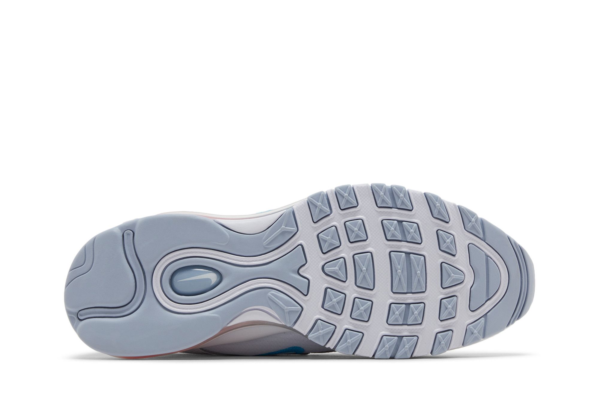 Shop (小学) 耐克 Air Max 97 SE '绚丽色彩' DV7550-100