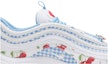 Order (Sekolah Rendah) Nike Air Max 97 SE 'Cherry Picnic' CW5806-100