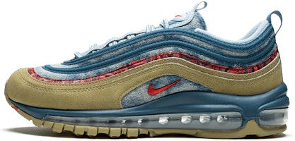 (Grade School) Nike Air Max 97 Wild West BV6374-200 (Grade School) Nike Air Max 97 Wild West BV6374-200