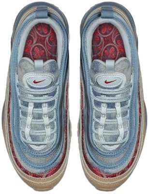 (Grade School) Nike Air Max 97 Wild West BV6374-200 Lookbook (Grade School) Nike Air Max 97 Wild West BV6374-200