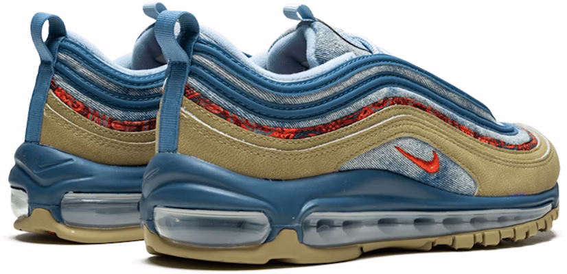 (Grade School) Nike Air Max 97 Wild West BV6374-200 Shop (Grade School) Nike Air Max 97 Wild West BV6374-200