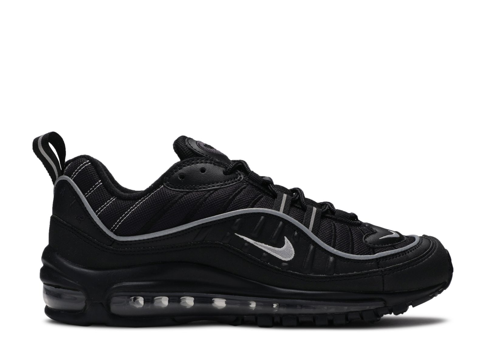 Buy (大童) 耐克 Air Max 98 '黑银' BV4872-004