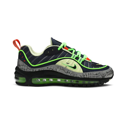 (GS) Nike Air Max 98 'Halloween' 2019