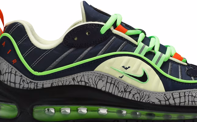 (Grade School) Nike Air Max 98 'Halloween' 2019 CT1171-001 Order (Grade School) Nike Air Max 98 'Halloween' 2019 CT1171-001