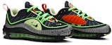 Cheap (Kanak-Kanak) Nike Air Max 98 'Halloween' 2019 CT1171-001