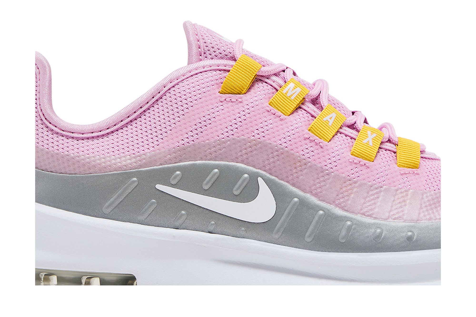 Order (Niveau Scolaire) Nike Air Max Axis ''Rose Arctique Gris Particule'' AH5222-604