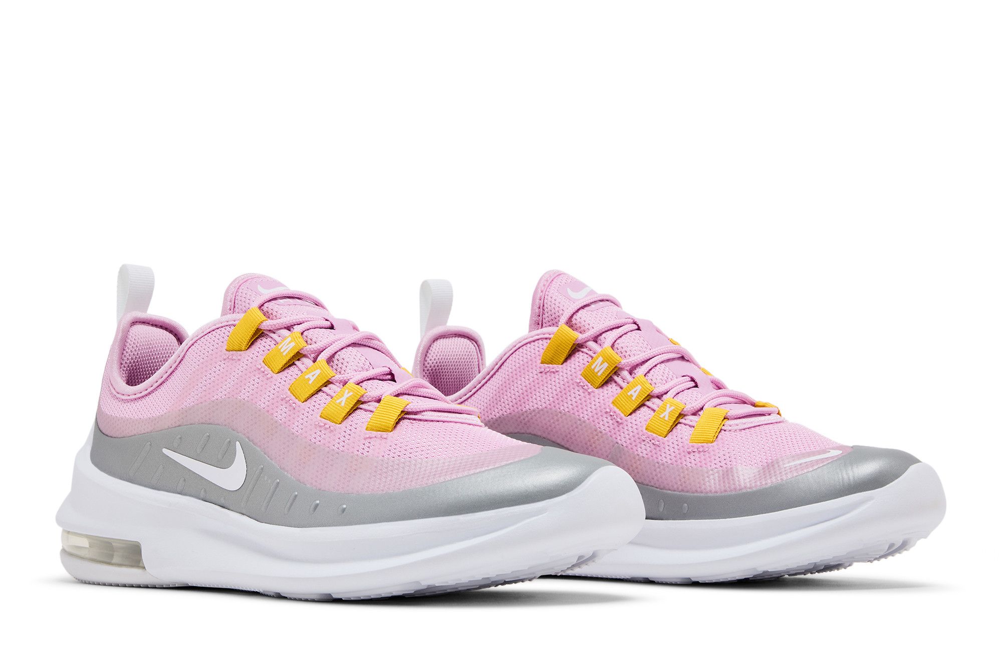 Cheap (Niveau Scolaire) Nike Air Max Axis ''Rose Arctique Gris Particule'' AH5222-604