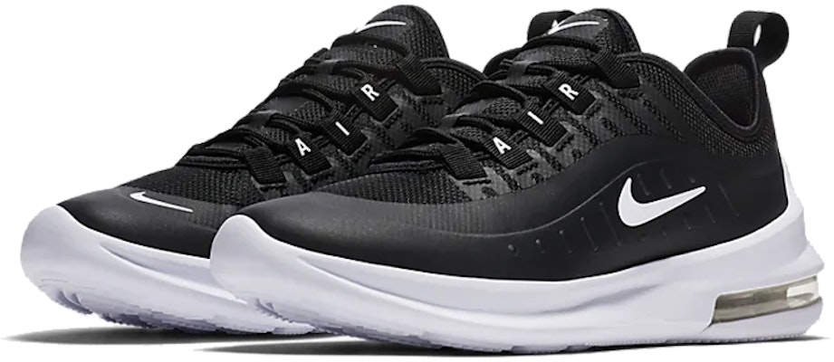 (Niños) Nike Air Max Axis 'Negro Blanco' AH5222-001 Lookbook (Niños) Nike Air Max Axis 'Negro Blanco' AH5222-001