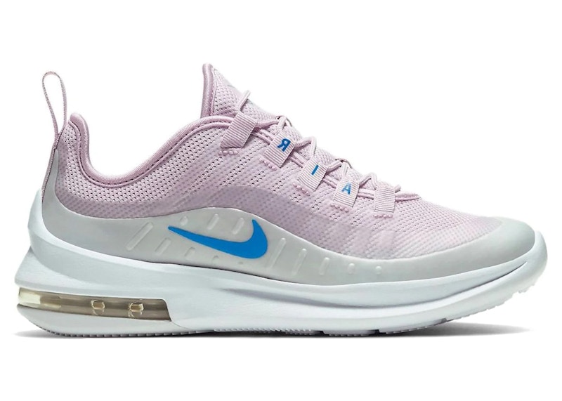 Grade School Nike Air Max Axis Iced Lilac Photon Dust AH5222 500