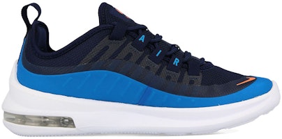 나이키 에어맥스 엑시스 '미드나잇 네이비 하이퍼 크림슨' (초등학생) AH5222-402 Order 나이키 에어맥스 엑시스 '미드나잇 네이비 하이퍼 크림슨' (초등학생) AH5222-402