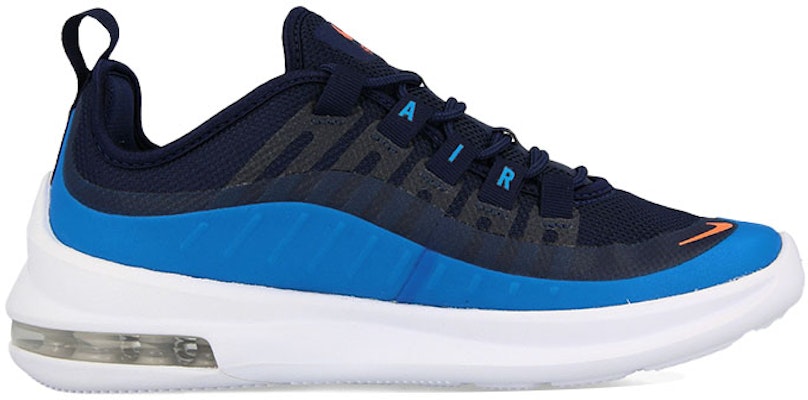(Grade School) Nike Air Max Axis 'Midnight Navy Hyper Crimson' AH5222-402 Order (Grade School) Nike Air Max Axis 'Midnight Navy Hyper Crimson' AH5222-402