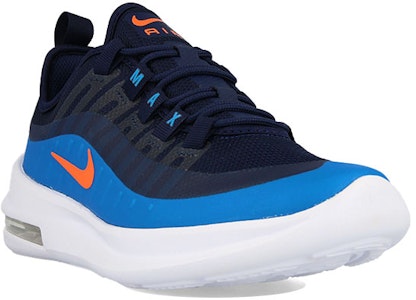 (Sekolah Dasar) Nike Air Max Axis 'Midnight Navy Hyper Crimson' AH5222-402 Shop (Sekolah Dasar) Nike Air Max Axis 'Midnight Navy Hyper Crimson' AH5222-402